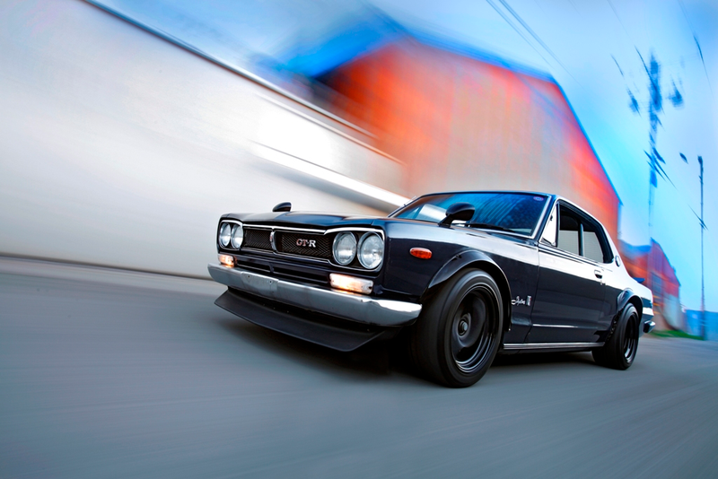Illustration for article titled This is a GT... R.